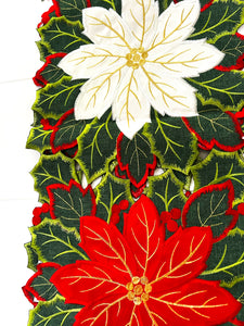 Table Runner, Fall, Christmas, Everyday Table Runner, 69"L  X13"Wide