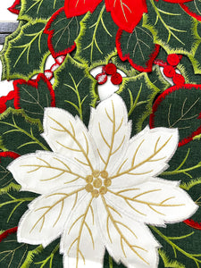 Table Runner, Fall, Christmas, Everyday Table Runner, 69"L  X13"Wide