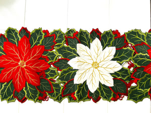Table Runner, Fall, Christmas, Everyday Table Runner, 69"L  X13"Wide