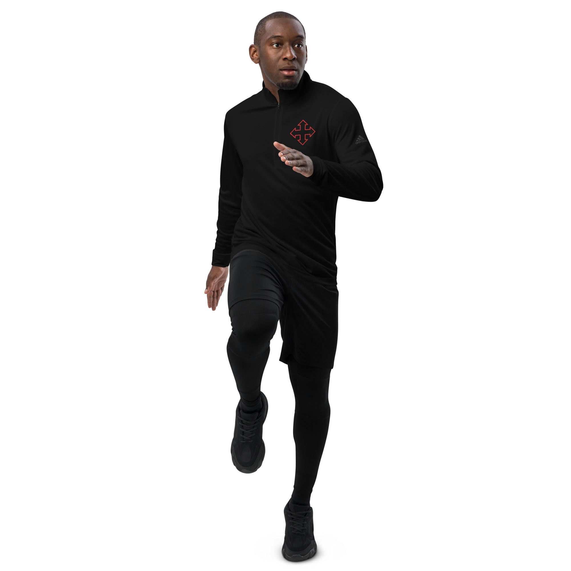 Quarter zip pullover, Workout, Eco-Friendly, Lightweight, Comfortable, Gift for Him , Gift for her