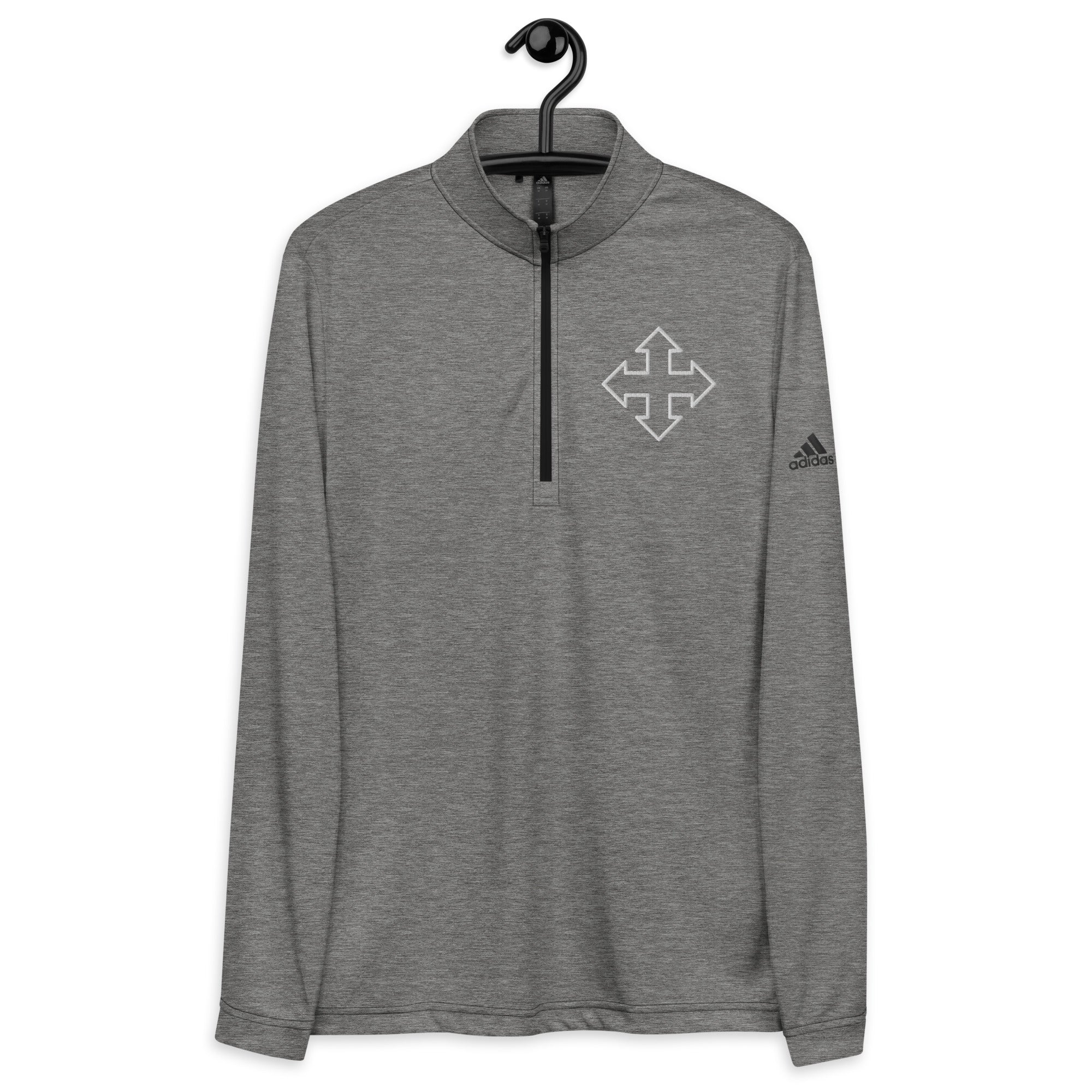 Quarter zip pullover, Workout, Eco-friendly, lightweight, comfortable, gift
