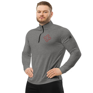 Quarter zip pullover, Workout, Eco-Friendly, Lightweight, Comfortable, Gift for Him , Gift for her