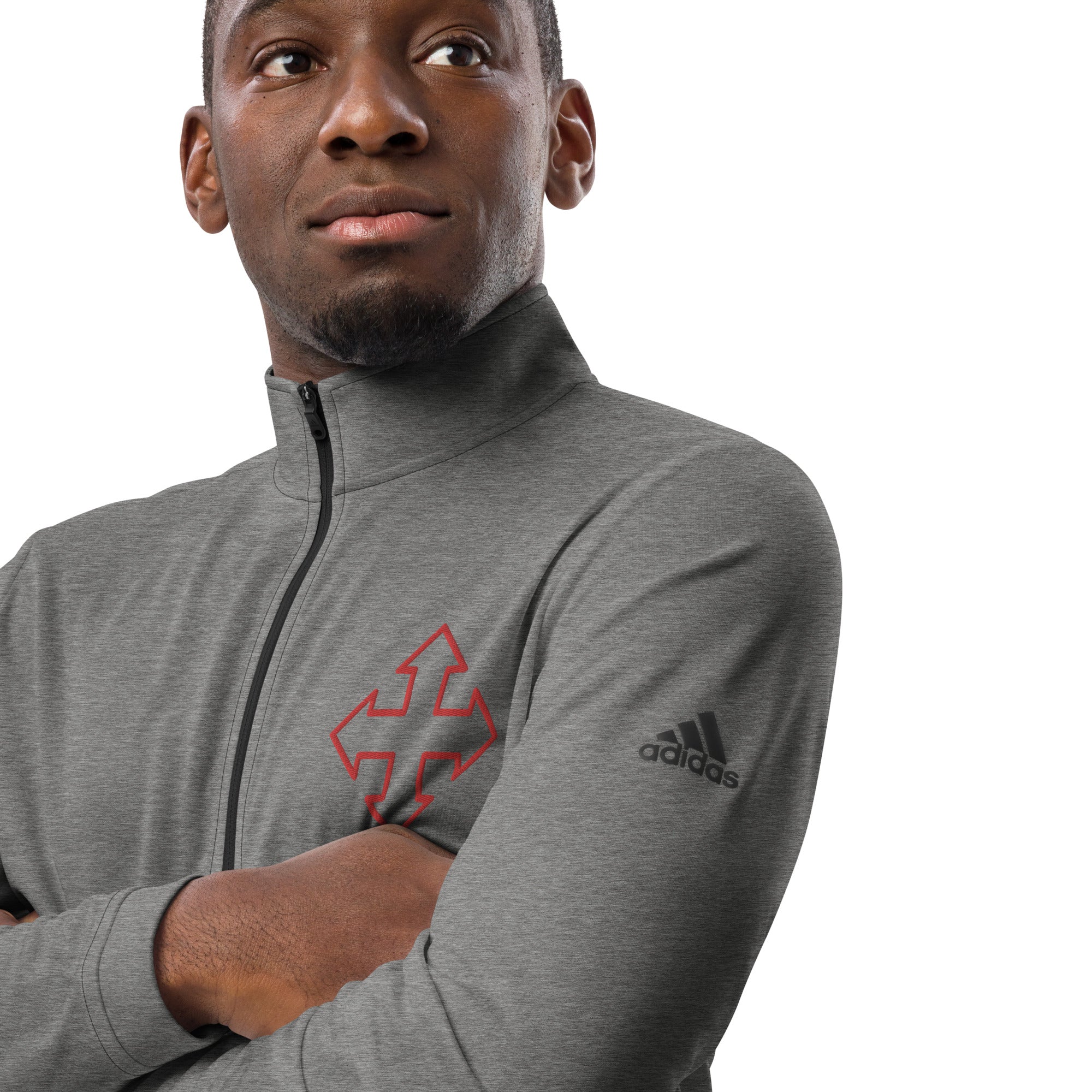 Quarter zip pullover, Workout, Eco-Friendly, Lightweight, Comfortable, Gift for Him , Gift for her