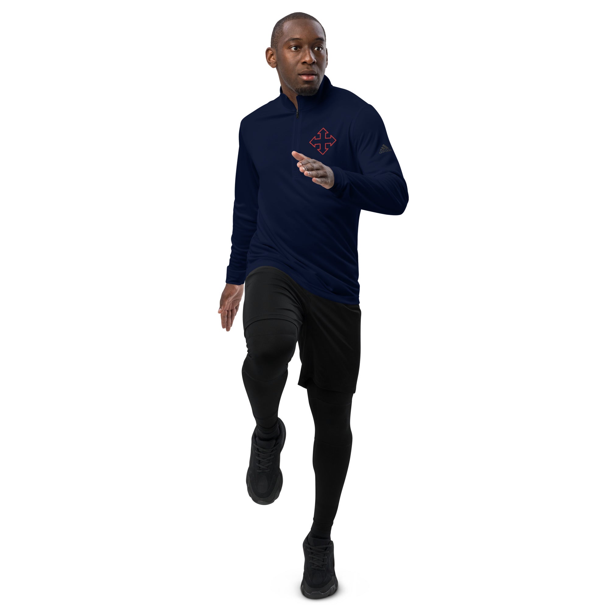 Quarter zip pullover, Workout, Eco-Friendly, Lightweight, Comfortable, Gift for Him , Gift for her