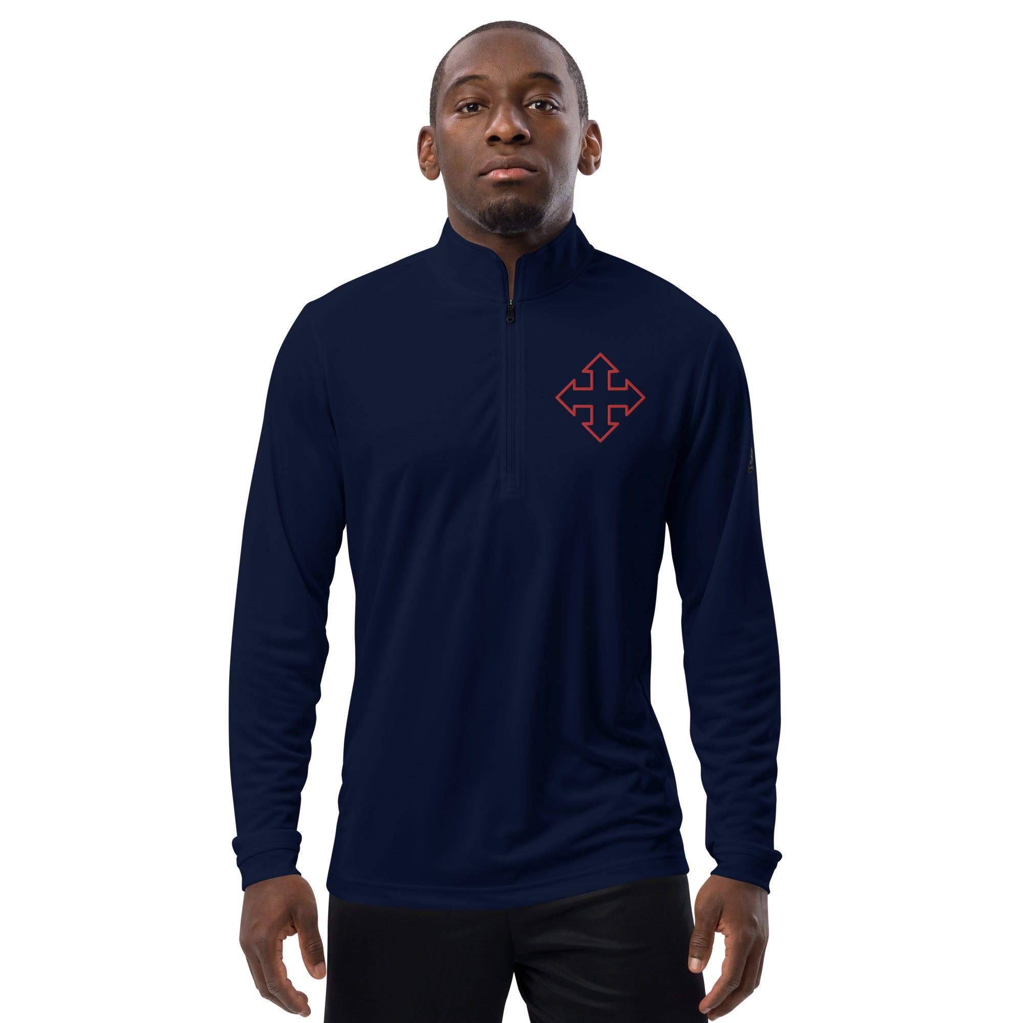 Quarter zip pullover, Workout, Eco-Friendly, Lightweight, Comfortable, Gift for Him , Gift for her