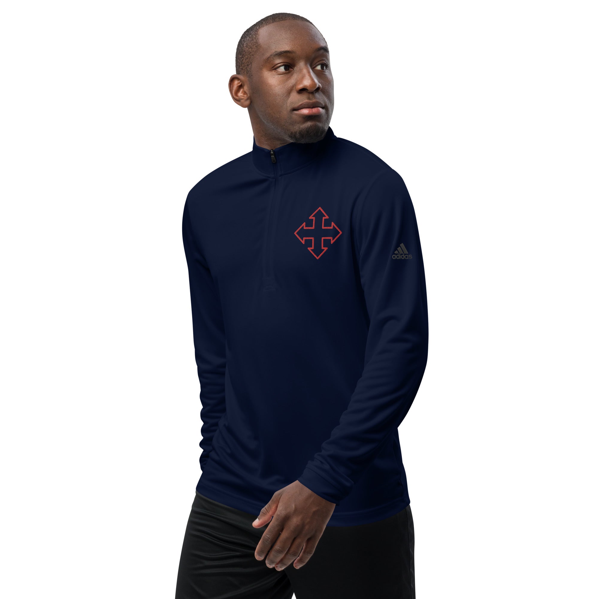 Quarter zip pullover, Workout, Eco-Friendly, Lightweight, Comfortable, Gift for Him , Gift for her