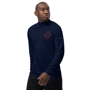 Quarter zip pullover, Workout, Eco-Friendly, Lightweight, Comfortable, Gift for Him , Gift for her