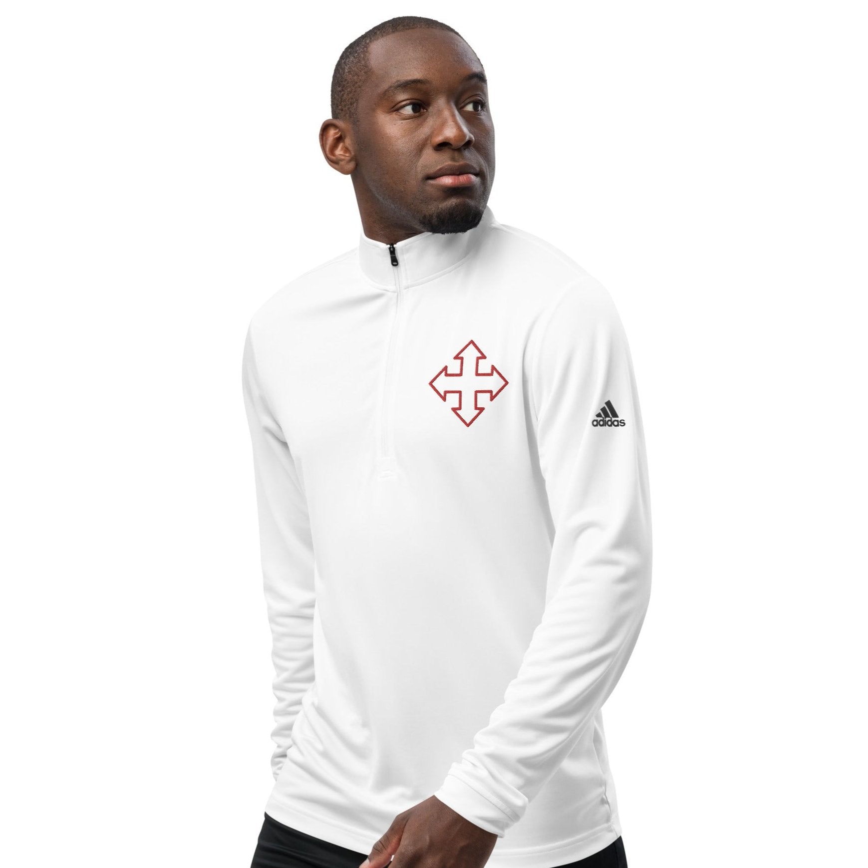 Quarter zip pullover, Workout, Eco-Friendly, Lightweight, Comfortable, Gift for Him , Gift for her