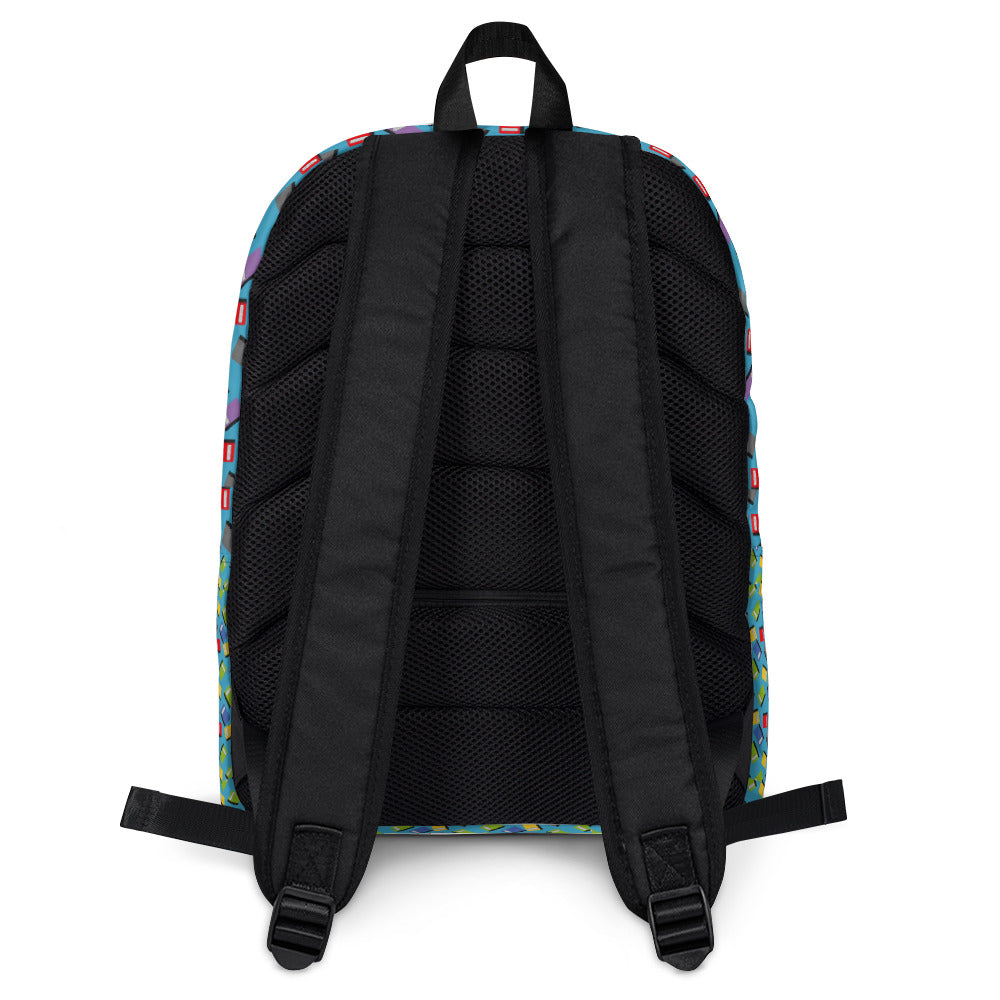 Backpack, Customized, College, High school, Kids, Middle School