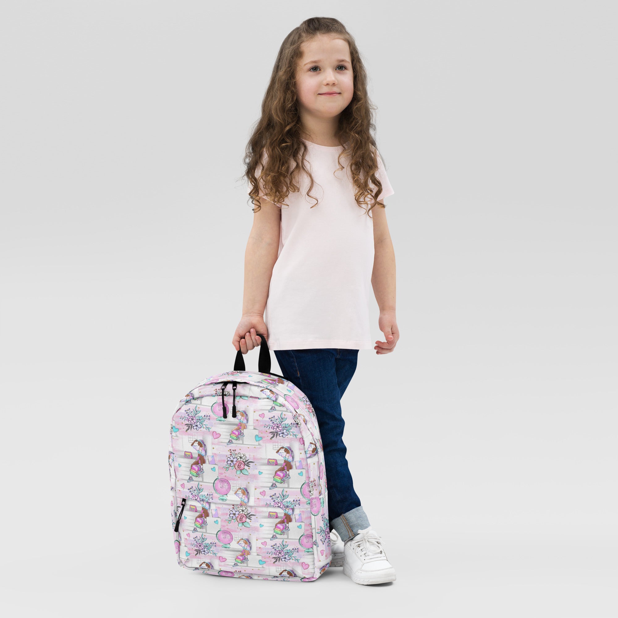 Backpack, Customized, College, High school, Kids, Middle School