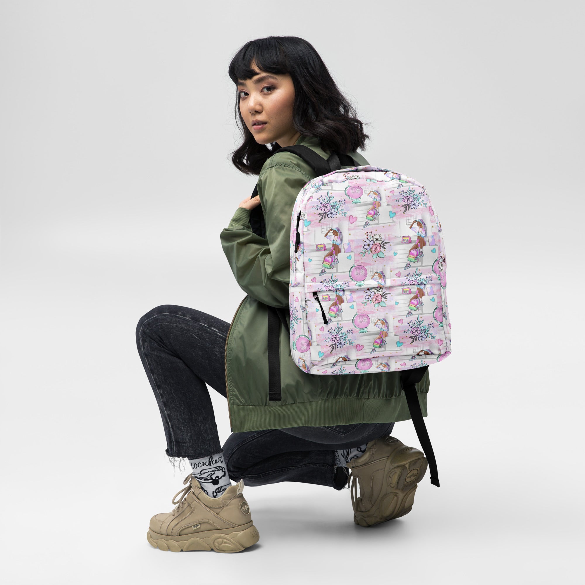 Backpack, Customized, College, High school, Kids, Middle School