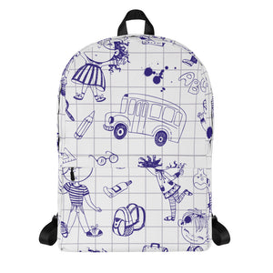 Backpack, Customized, College, High school, Kids, Middle School