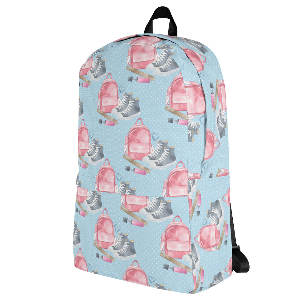 Backpack, School, Children's backpack, Kids, weekend,