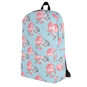 Backpack, School, Children's backpack, Kids, weekend,