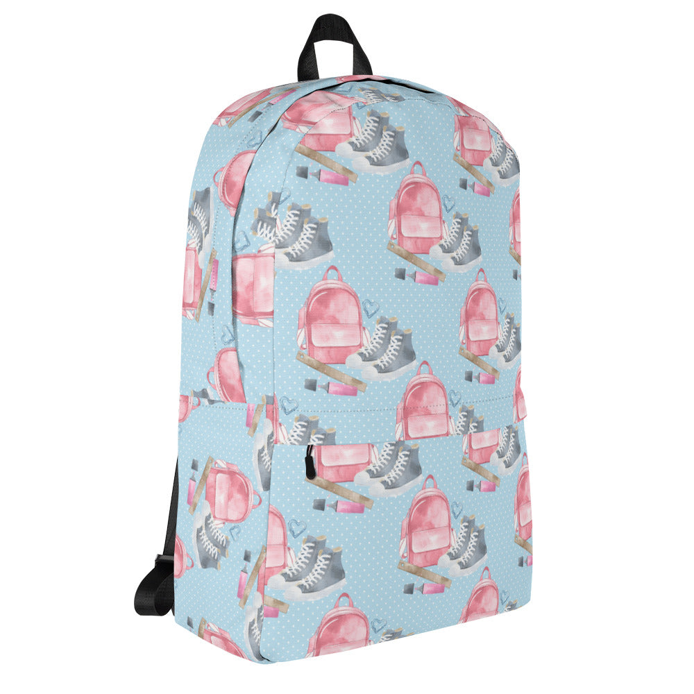 Backpack, School, Children's backpack, Kids, weekend,