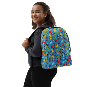 Backpack, Customized, College, High school, Kids, Middle School