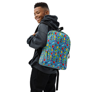 Backpack, Customized, College, High school, Kids, Middle School