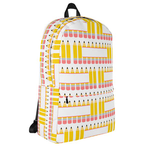 Backpack, Back to school, Spacious Backpack, Water resistant material