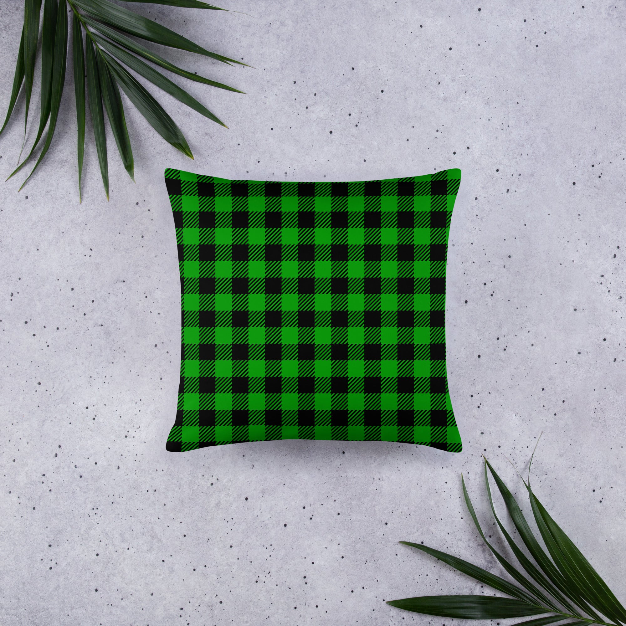 Basic Pillow, Christmas Pillow Decor- 18X18 -  20X12 -22X22