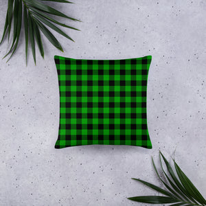 Basic Pillow, Christmas Pillow Decor- 18X18 -  20X12 -22X22