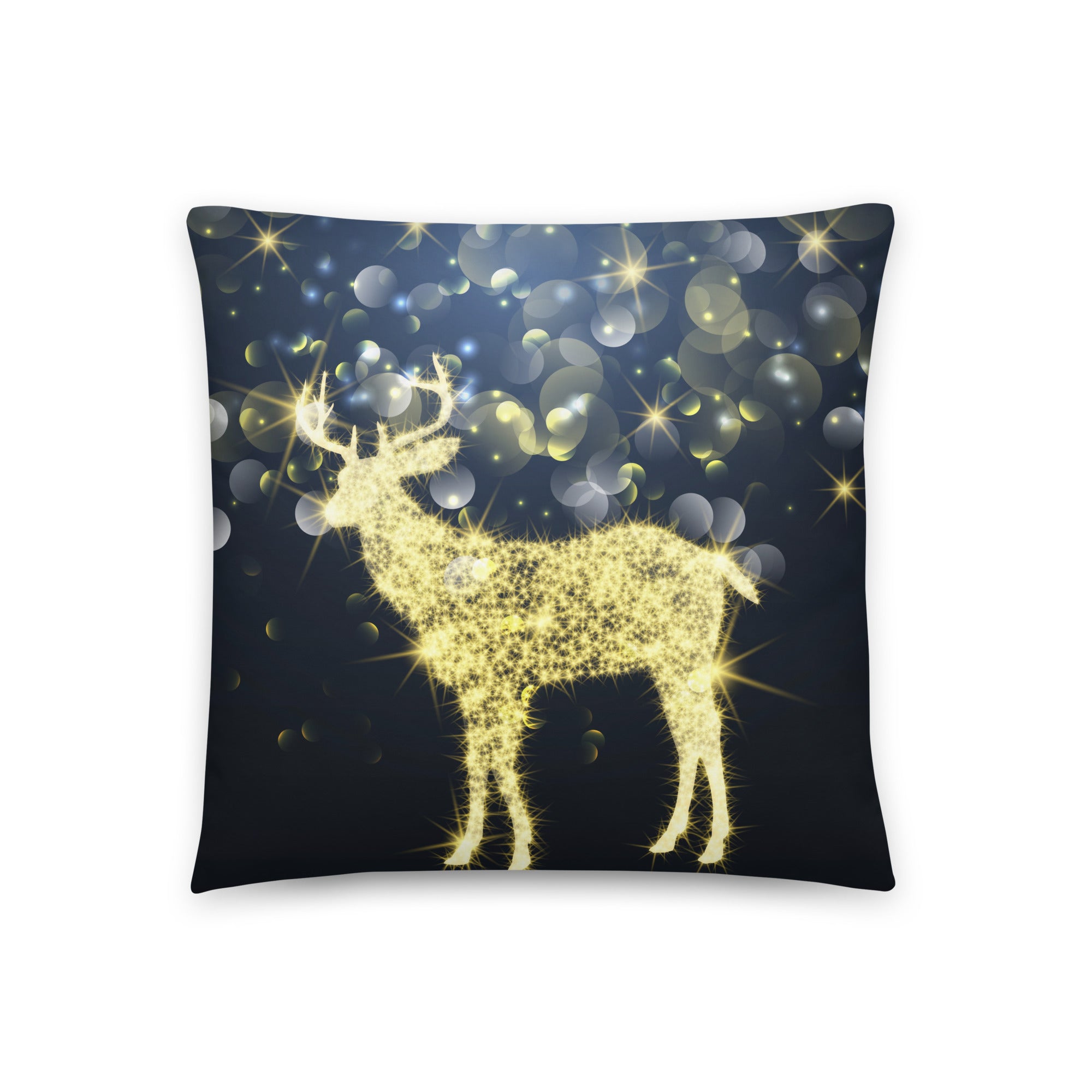 Basic Pillow, Christmas Pillow Decor- 18X18 -  20X12 -22X22