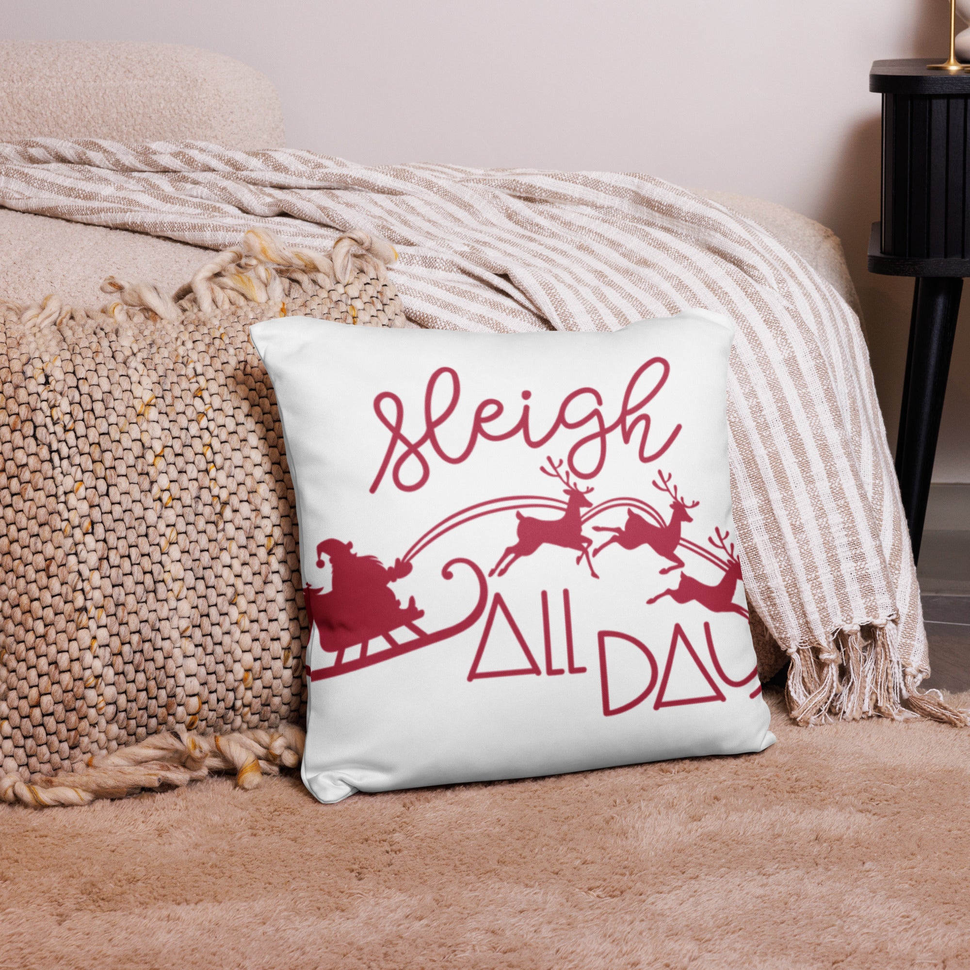 Basic Pillow, Christmas Pillow Decor-