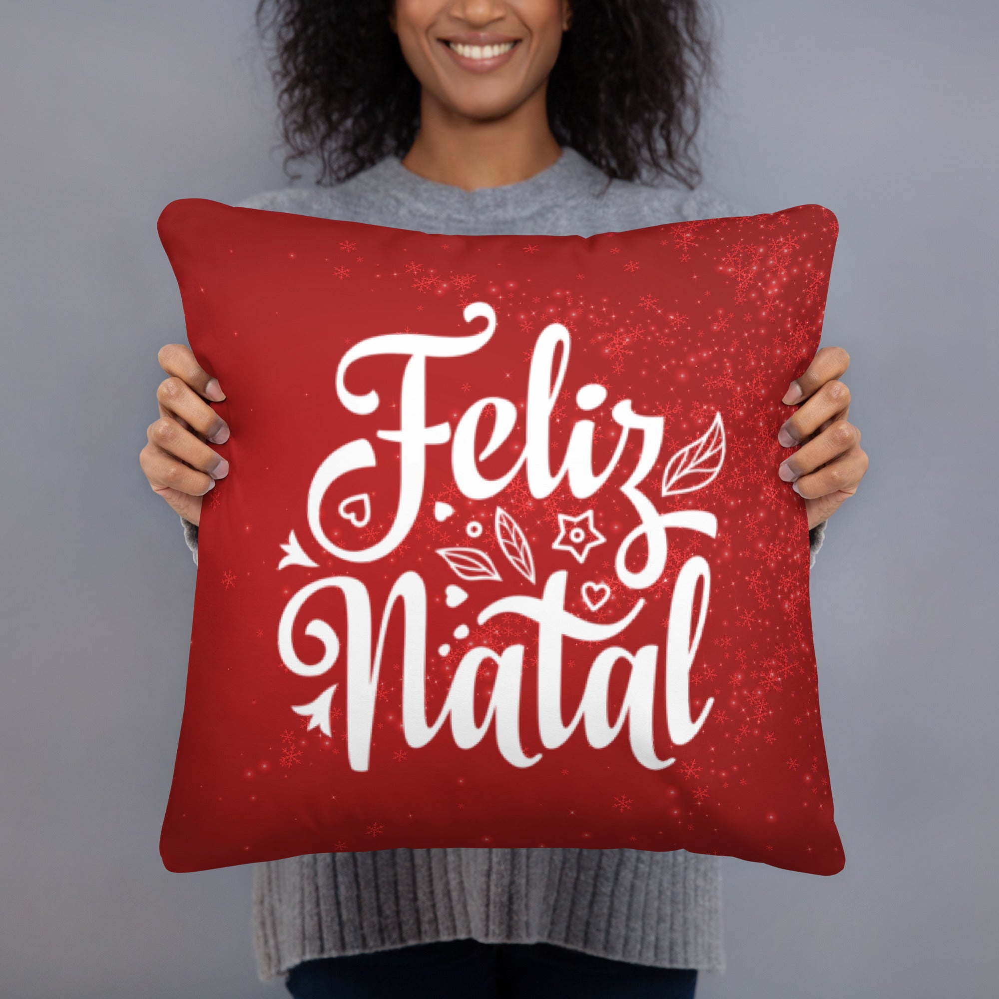 Basic Pillow, Christmas Pillow, home Decor-