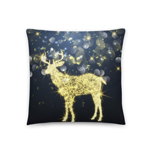Basic Pillow, Christmas Pillow Decor- 18X18 -  20X12 -22X22