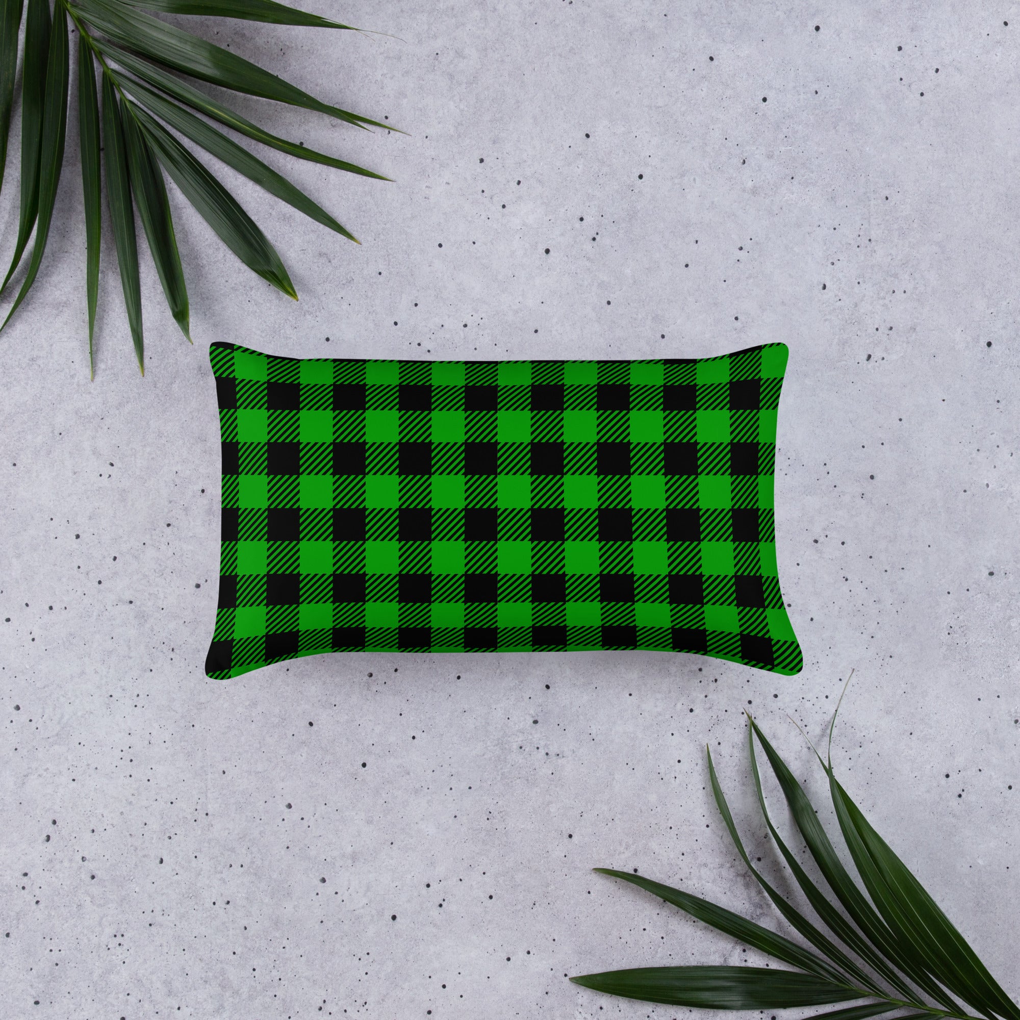 Basic Pillow, Christmas Pillow Decor- 18X18 -  20X12 -22X22
