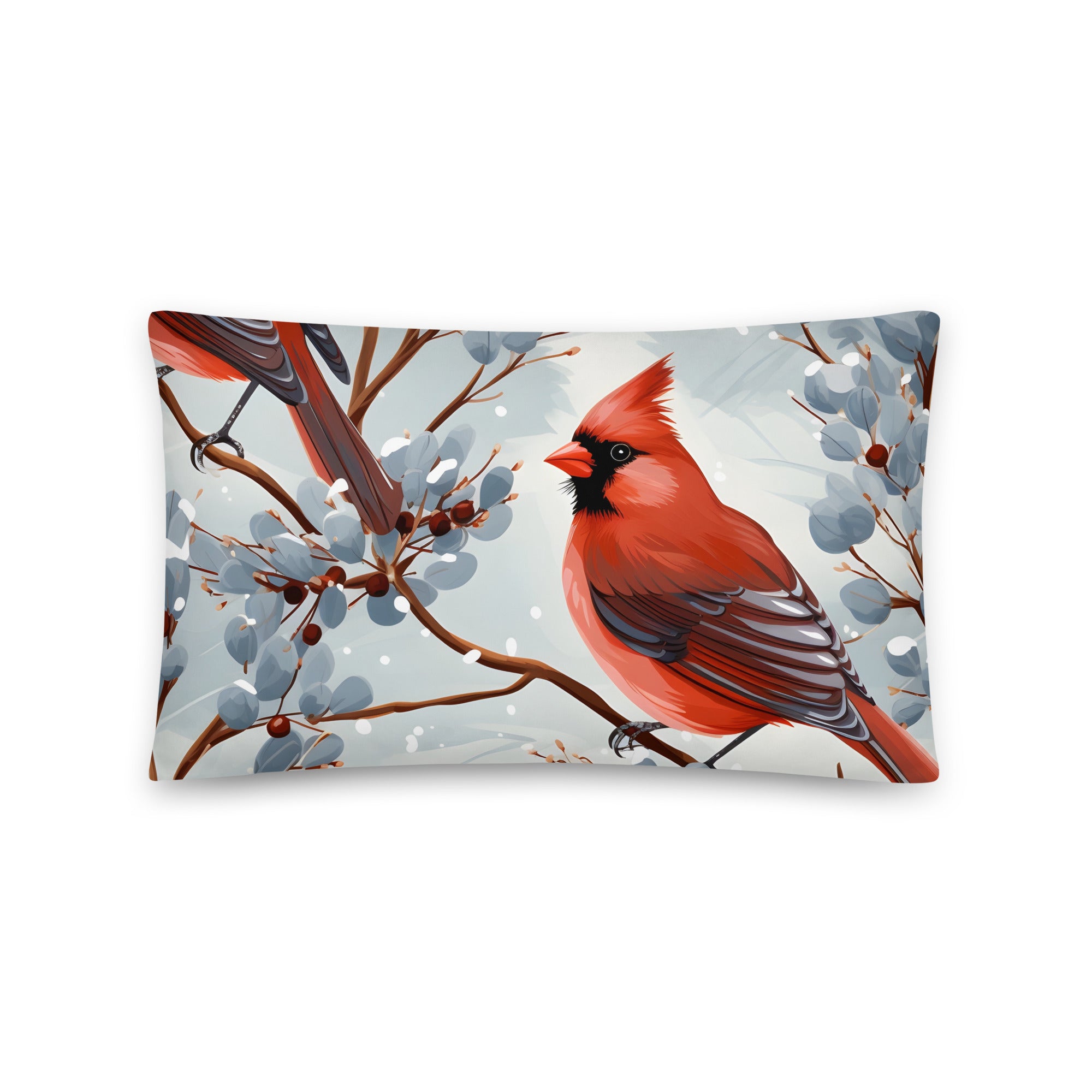 Basic Pillow, Christmas Pillow Decor- 18X18 -  20X12 -22X22