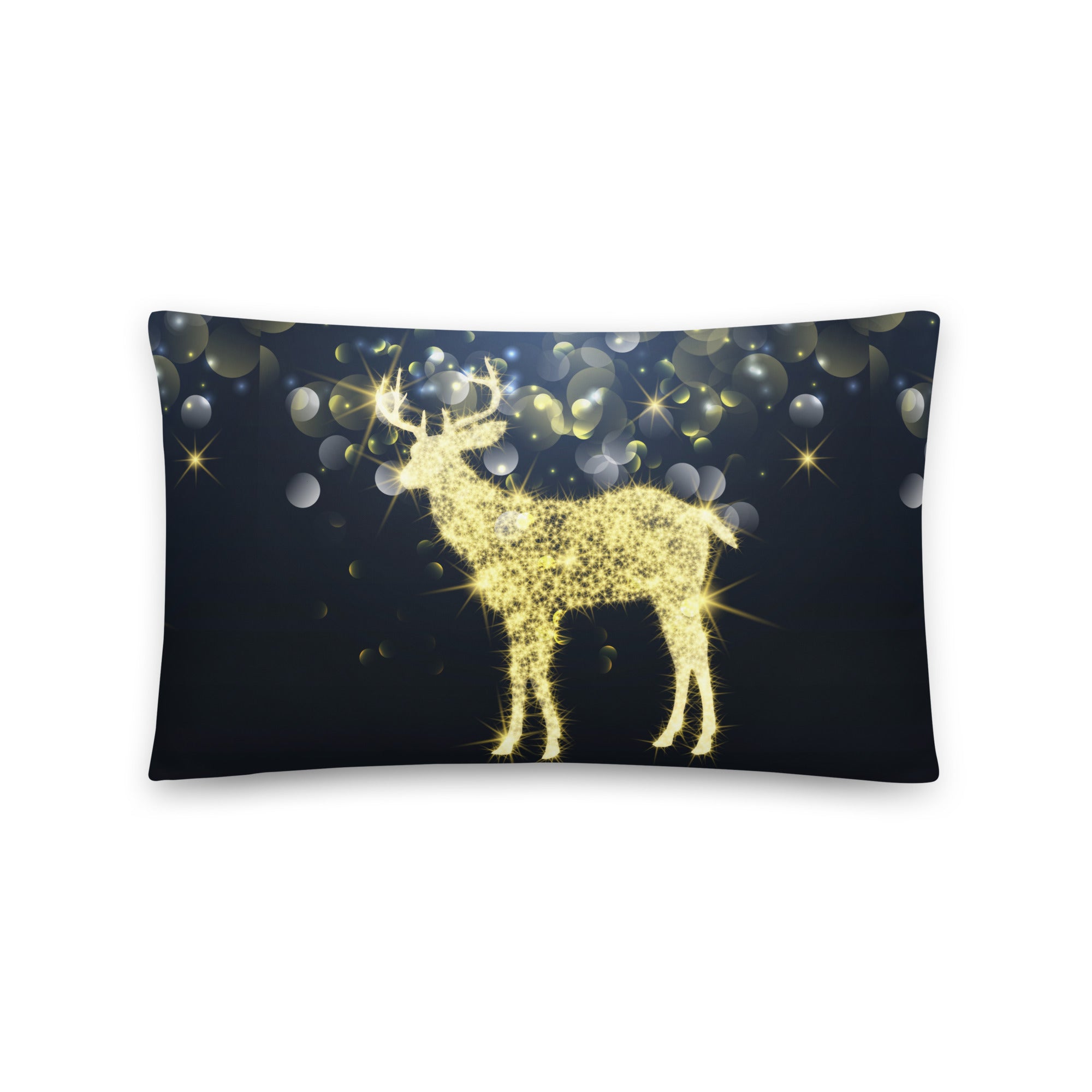 Basic Pillow, Christmas Pillow Decor- 18X18 -  20X12 -22X22
