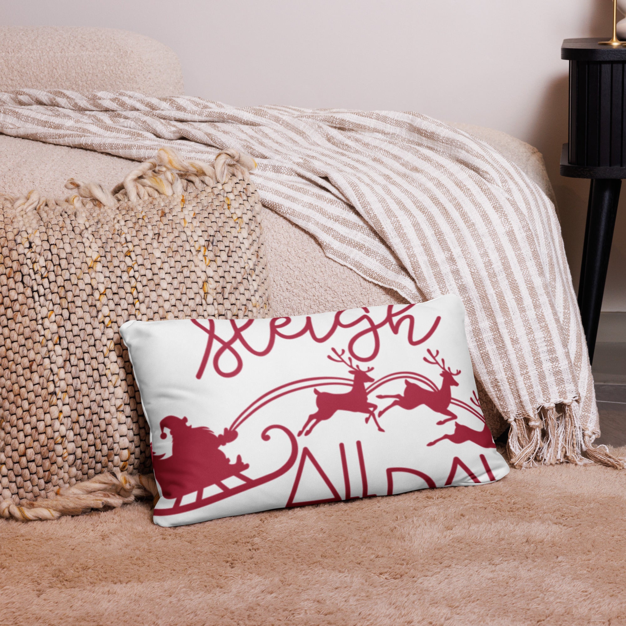 Basic Pillow, Christmas Pillow Decor-