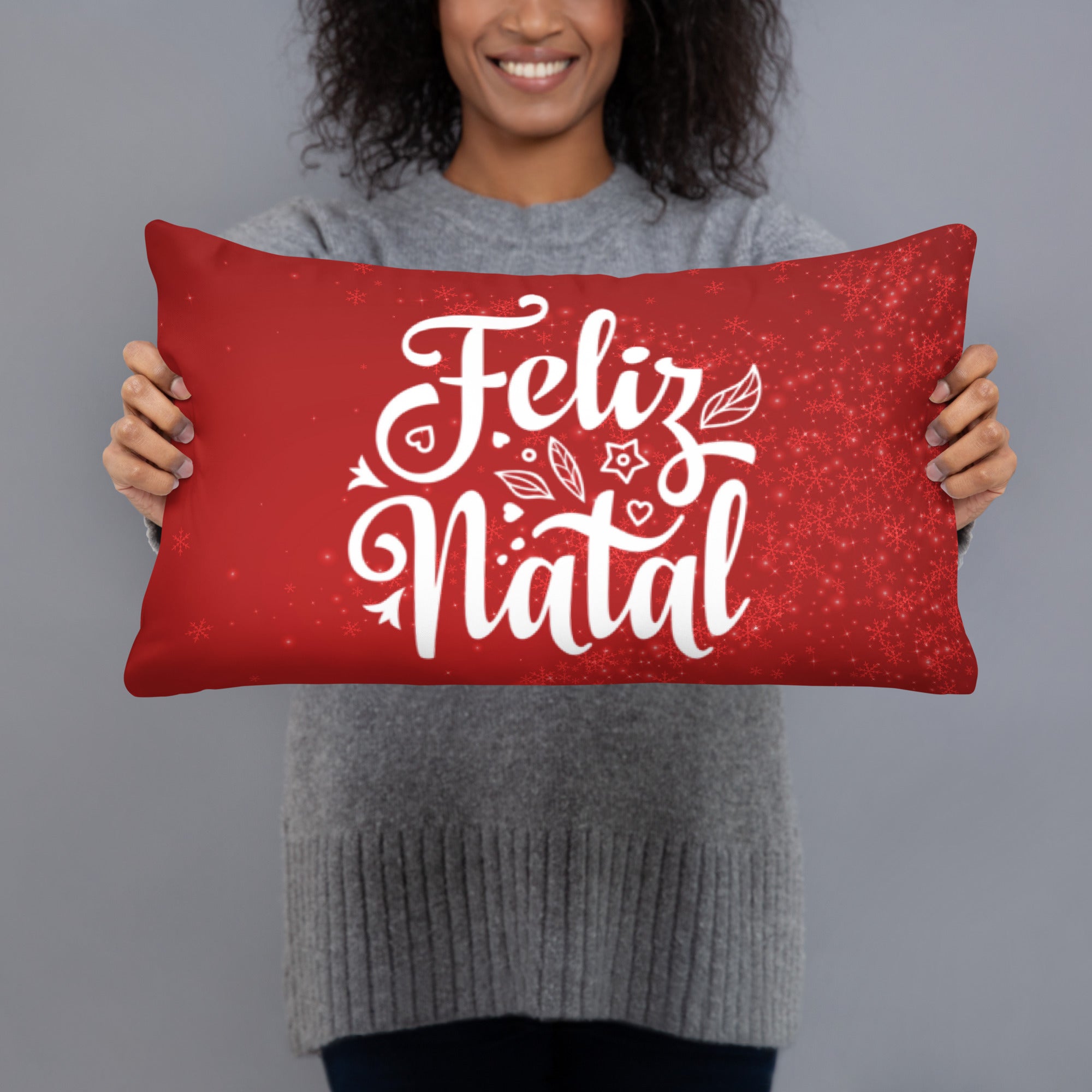Basic Pillow, Christmas Pillow, home Decor-