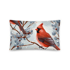 Basic Pillow, Christmas Pillow Decor- 18X18 -  20X12 -22X22