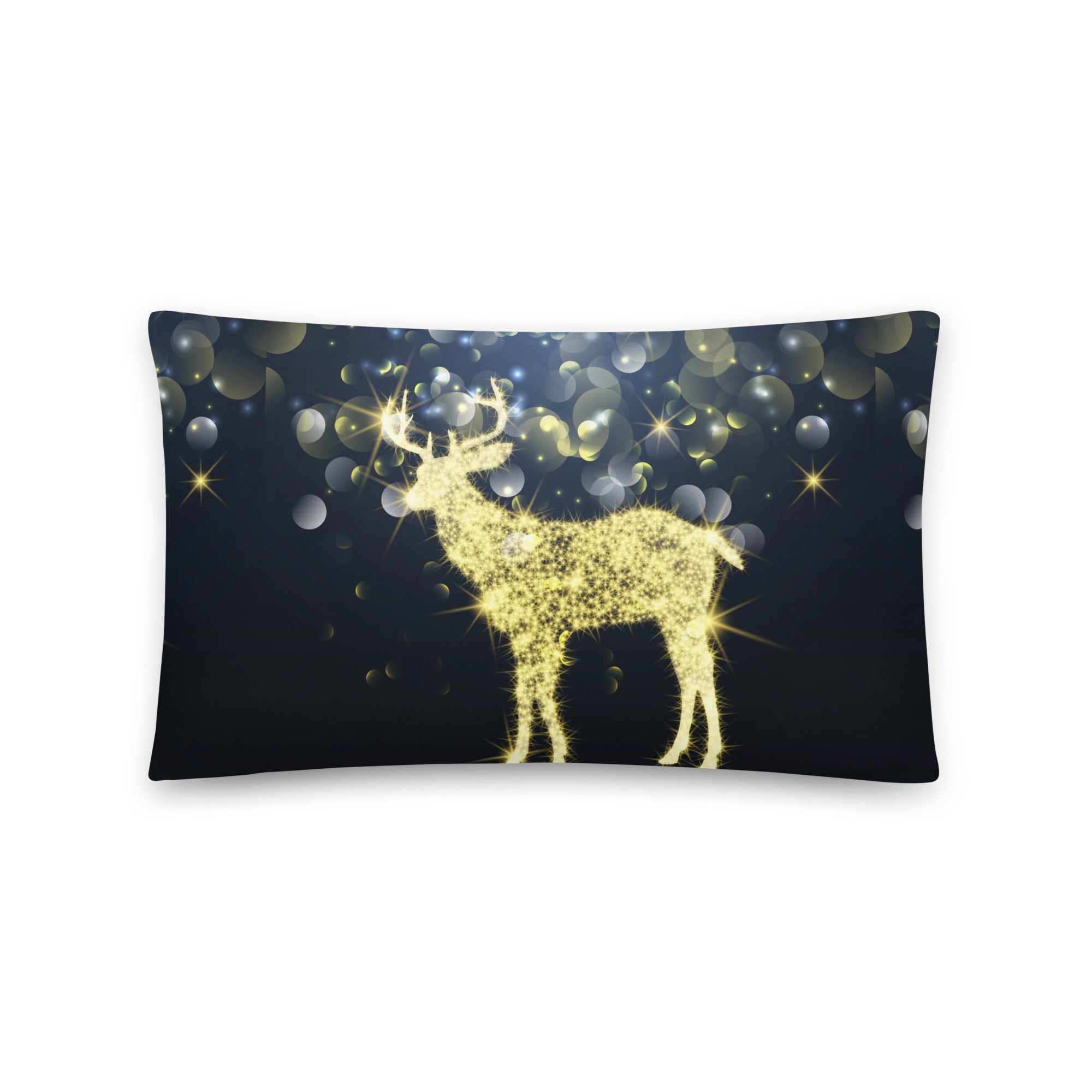 Basic Pillow, Christmas Pillow Decor- 18X18 -  20X12 -22X22