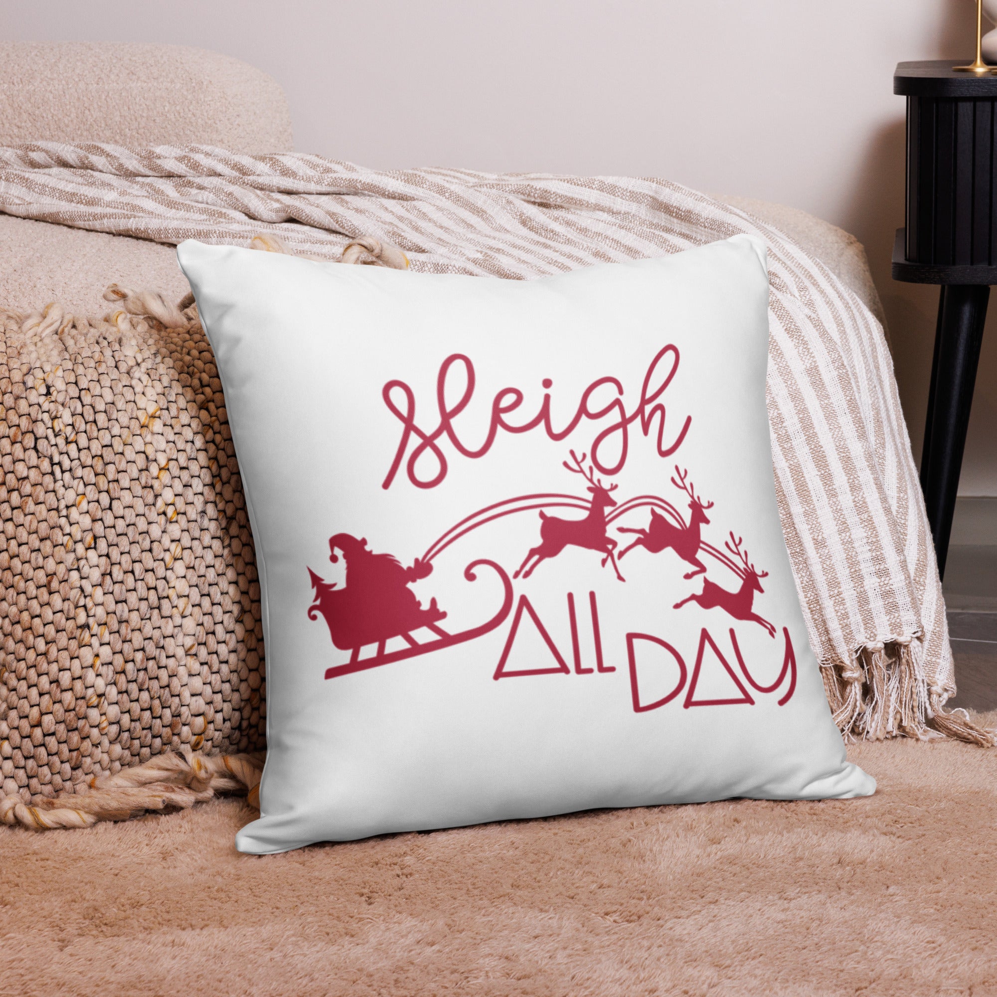 Basic Pillow, Christmas Pillow Decor-