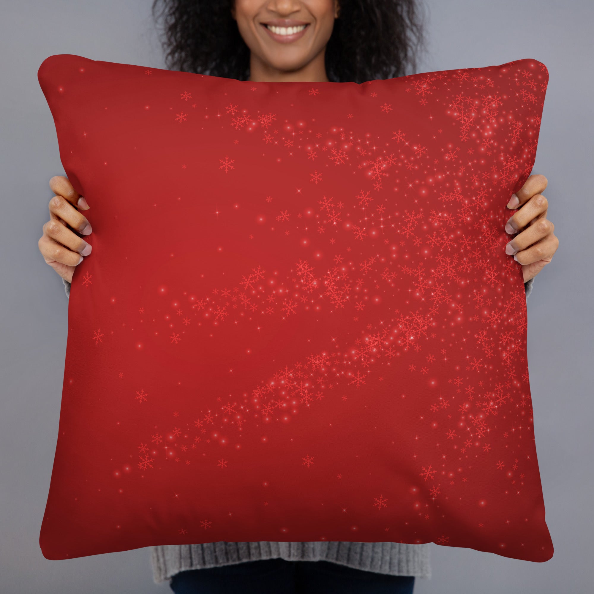 Basic Pillow, Christmas Pillow, home Decor-