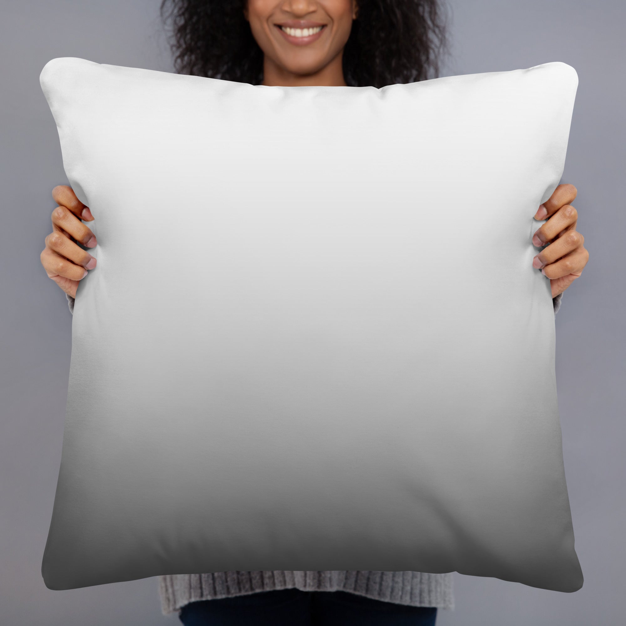 Basic Pillow, Christmas Pillow Decor- 18X18 -  20X12 -22X22