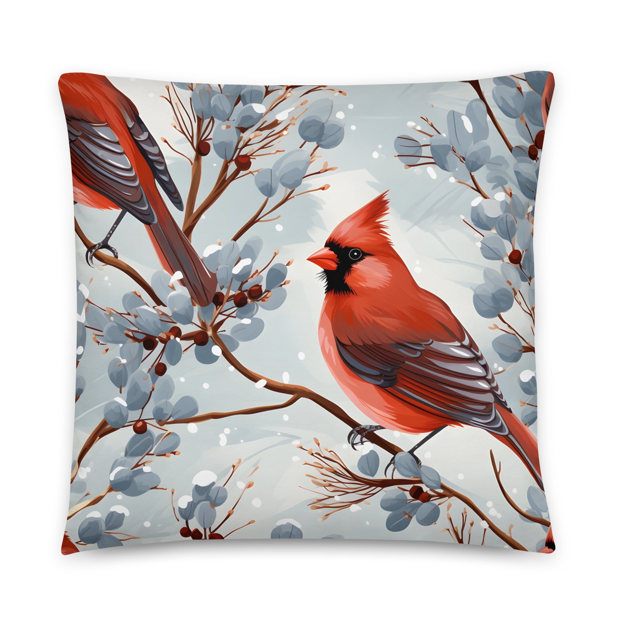 Basic Pillow, Christmas Pillow Decor- 18X18 -  20X12 -22X22
