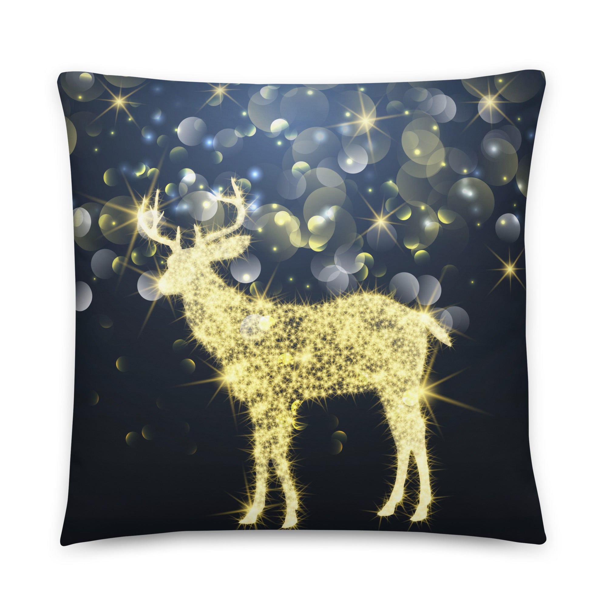 Basic Pillow, Christmas Pillow Decor- 18X18 -  20X12 -22X22