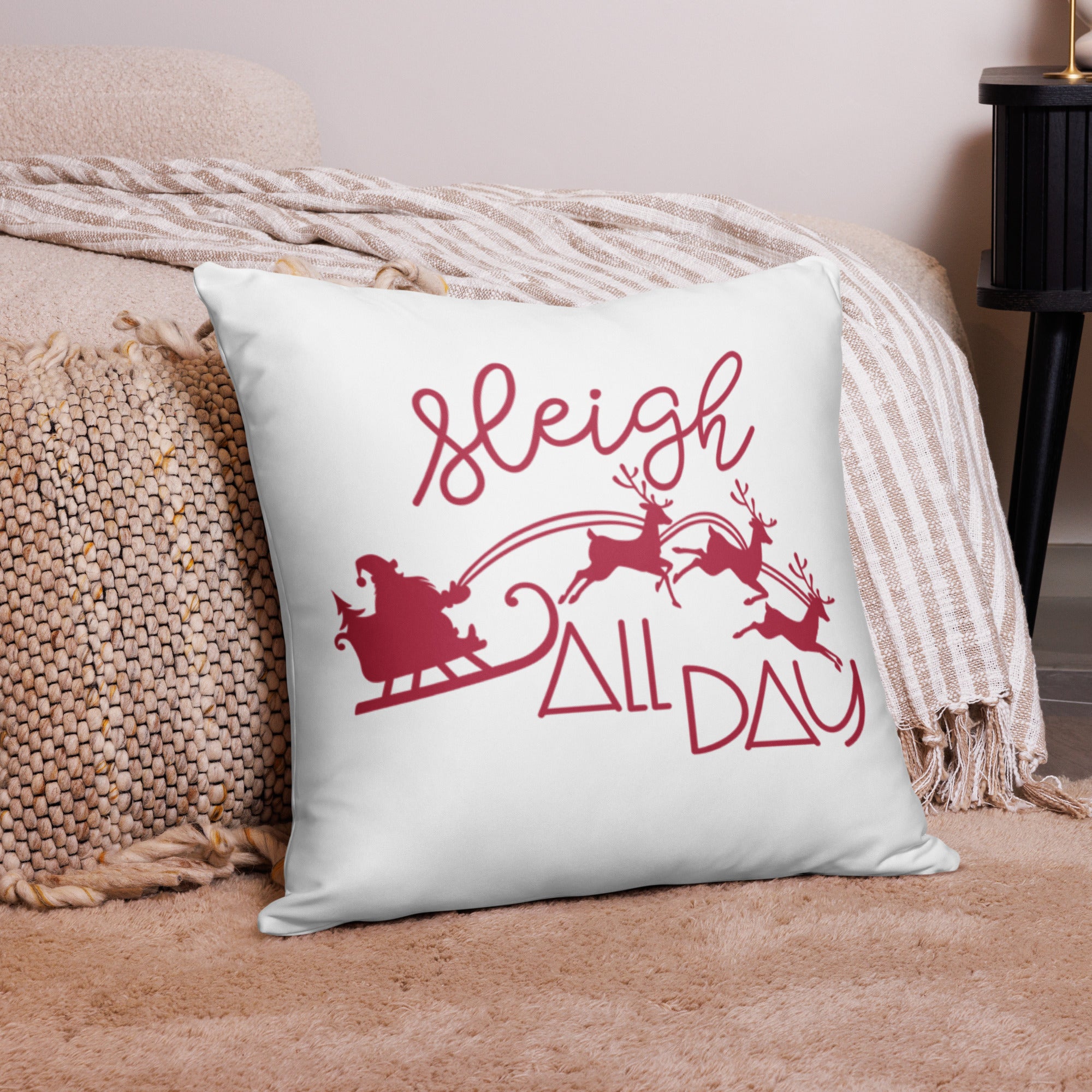 Basic Pillow, Christmas Pillow Decor-