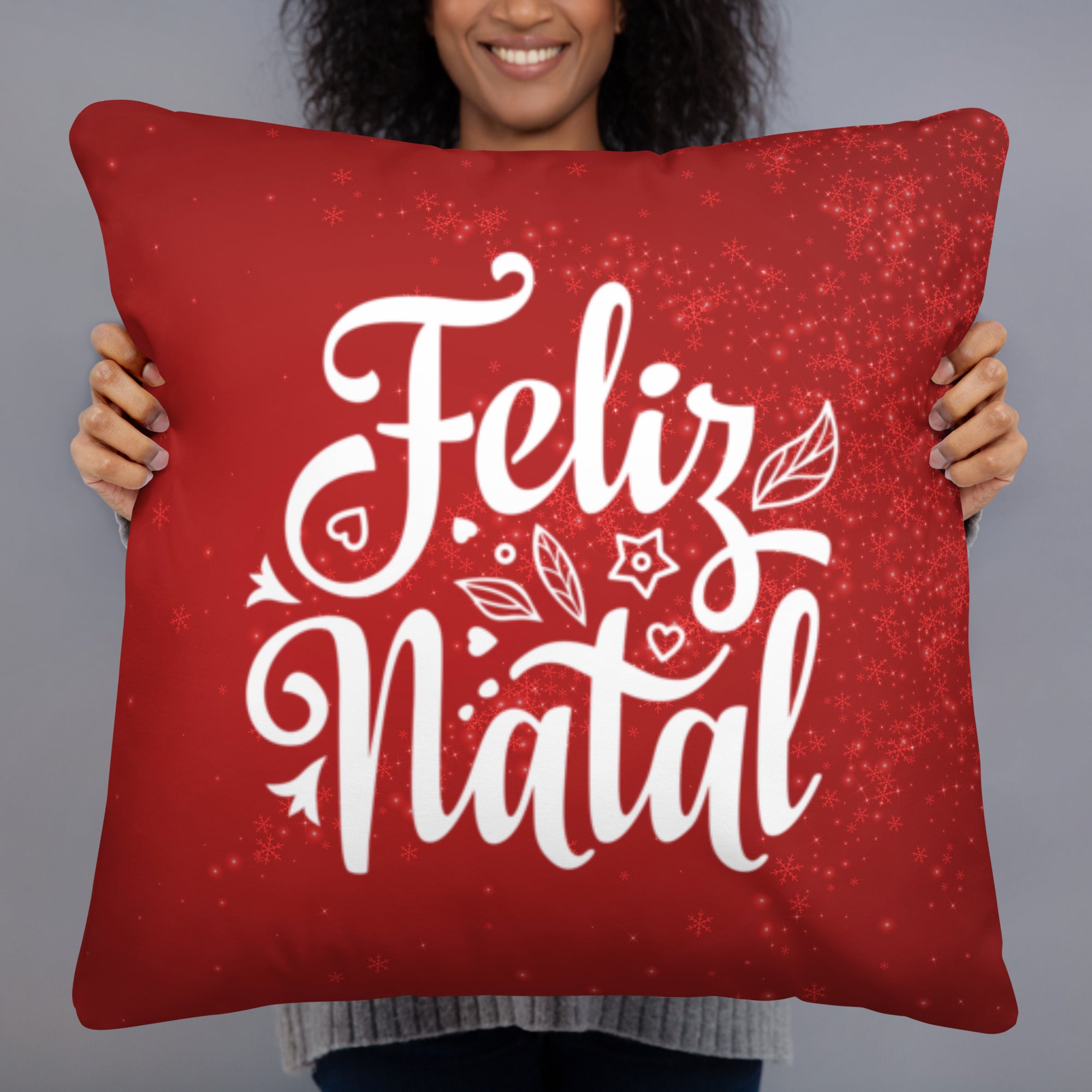 Basic Pillow, Christmas Pillow, home Decor-