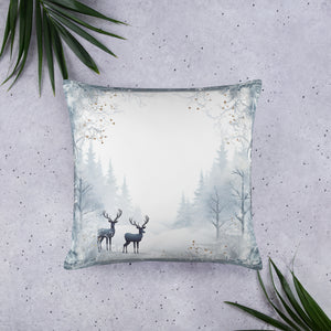 Basic Pillow, Christmas Pillow Decor- 18X18 -  20X12 -22X22