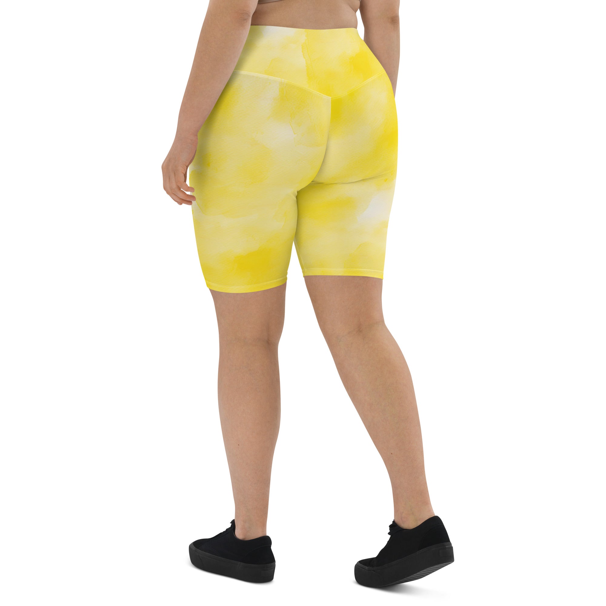 Biker Shorts. Unisex