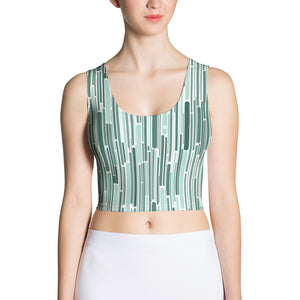 Crop Top, Women's Top, Summer Top