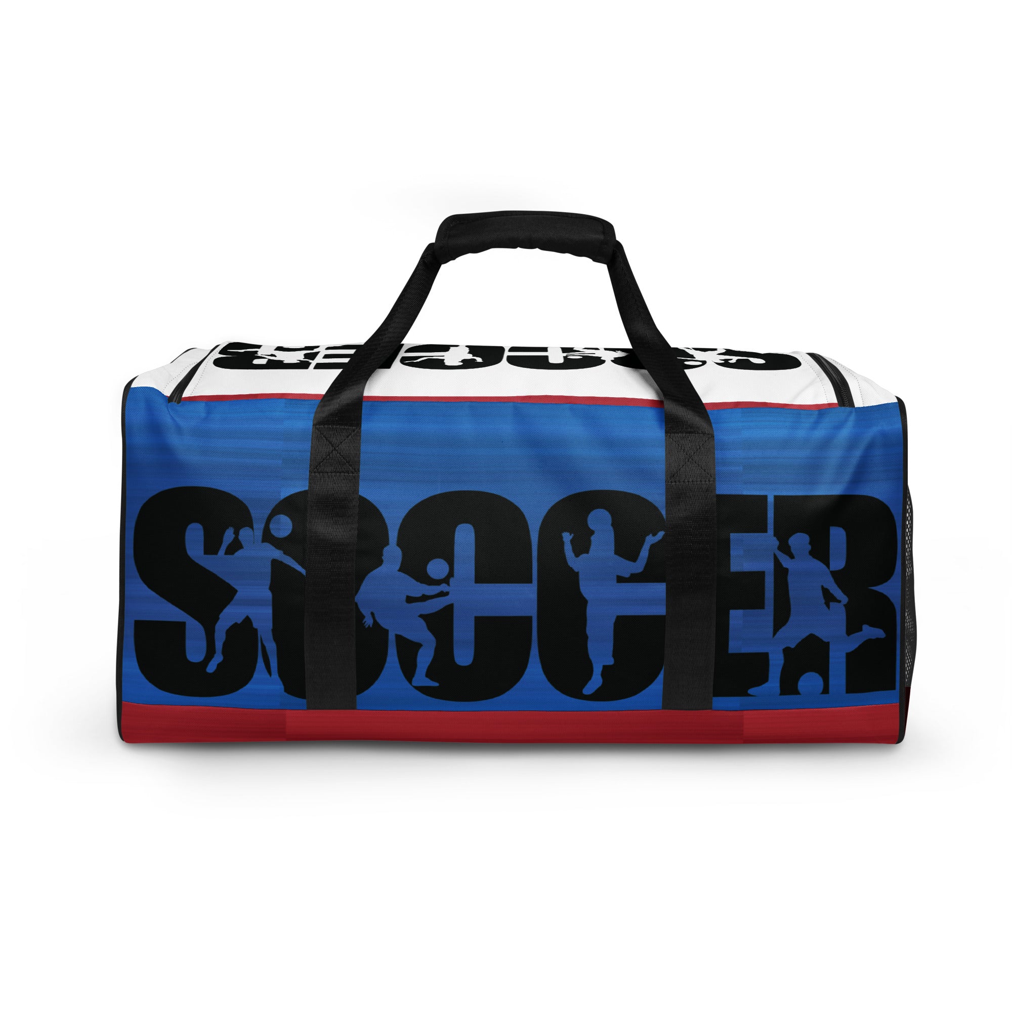 Duffle bag, SOCCER WORLD, Travel Bag, Gift