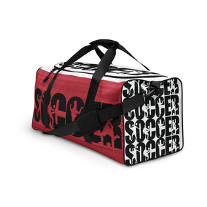 Duffle bag, SOCCER WORLD, Travel Bag, Gift