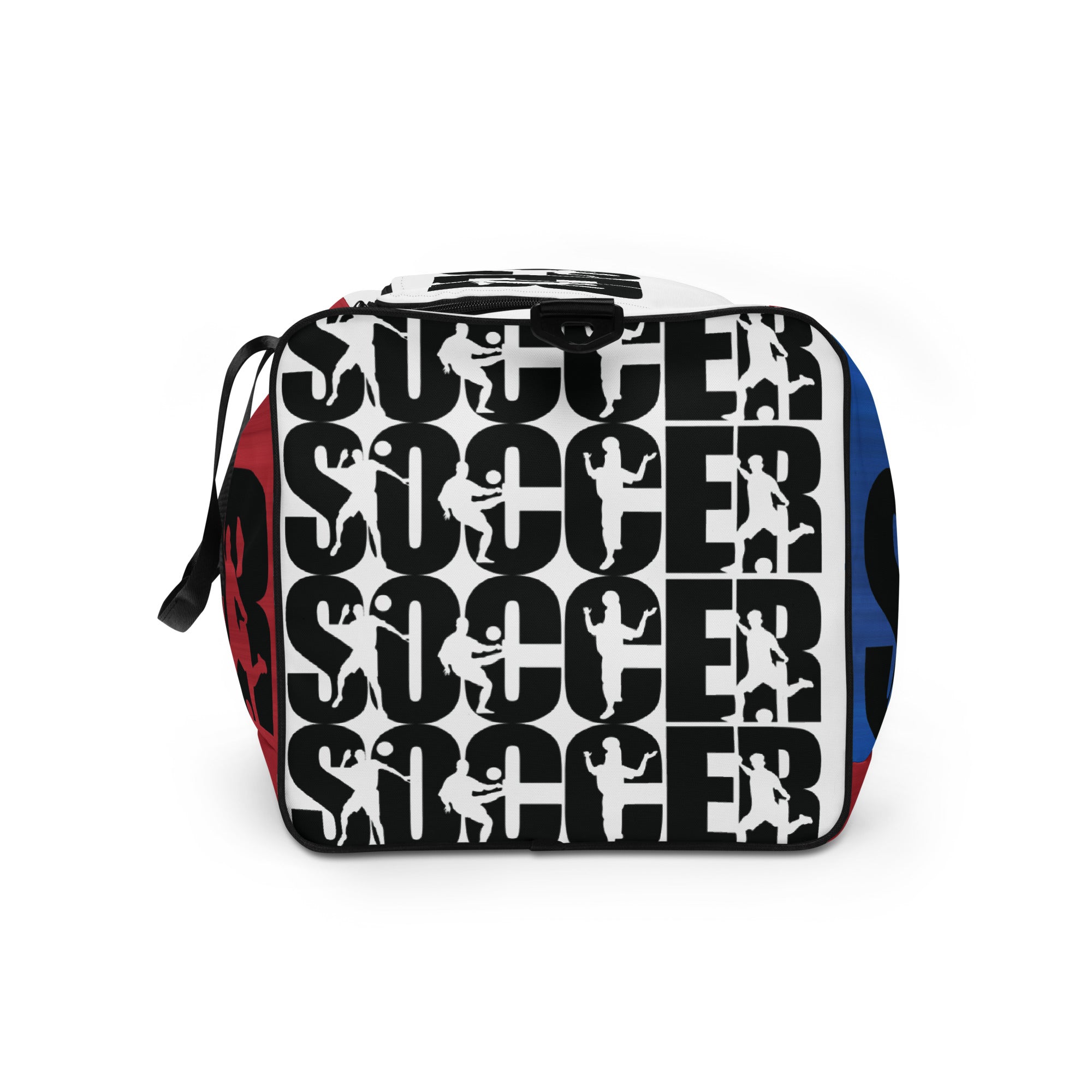 Duffle bag, SOCCER WORLD, Travel Bag, Gift