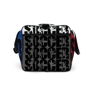 Duffle bag, SOCCER WORLD, Travel Bag, Gift