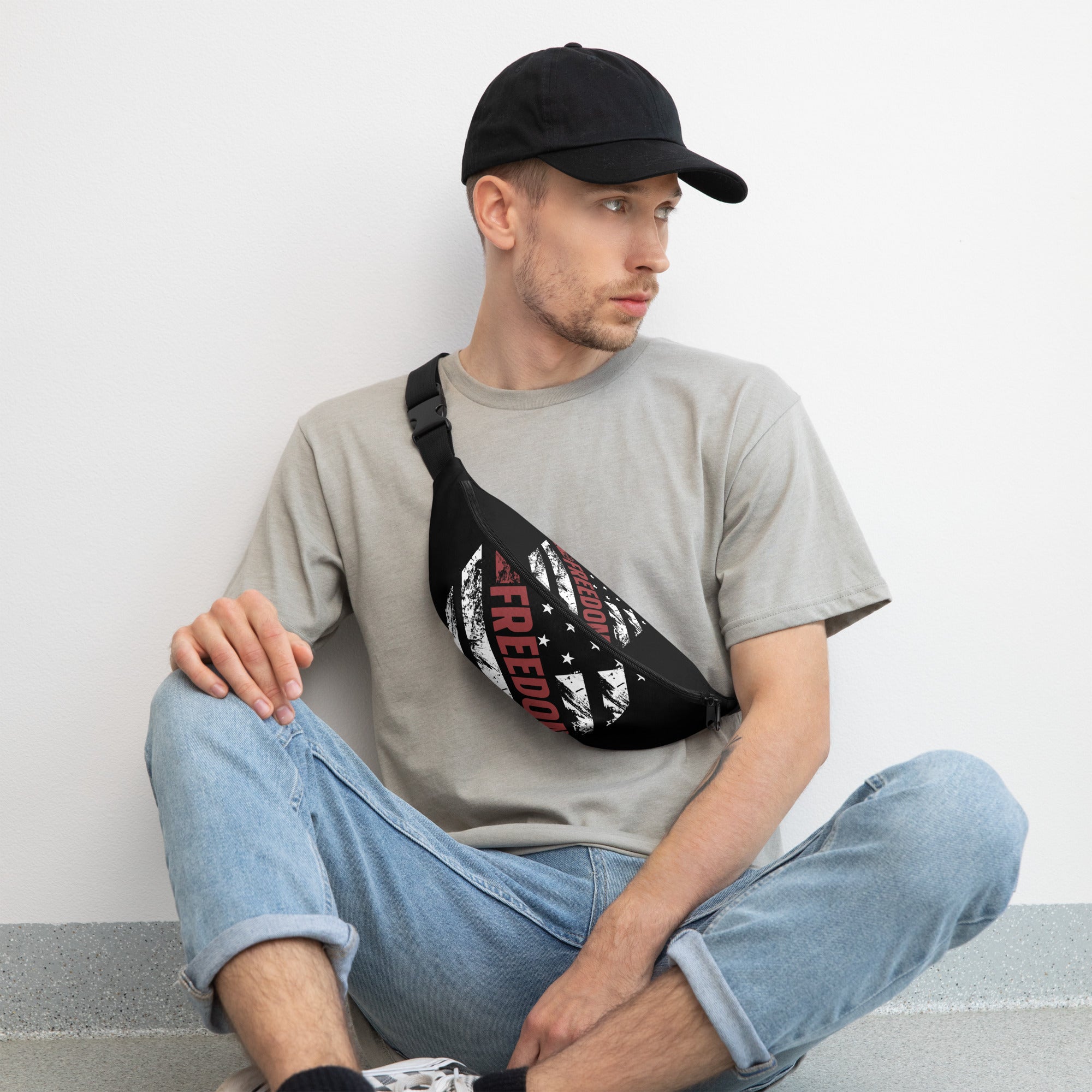 Fanny Pack traveling pack  bag,